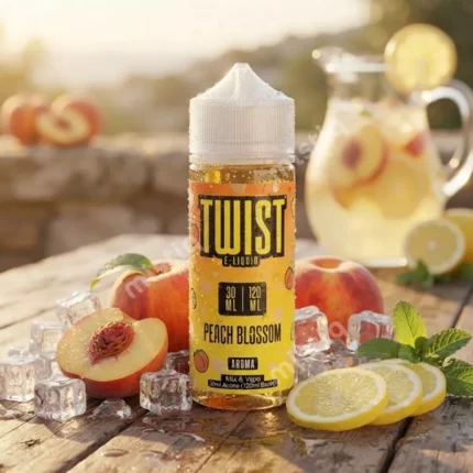 Peach Blossom – Twist 120ml
