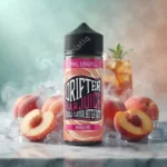 Peach Ice – Drifter 120ml