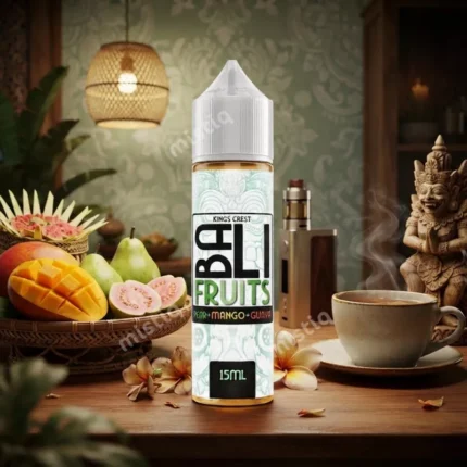Pear Mango Guava - Kings Crest 60ml