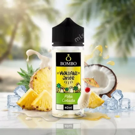 Pina Colada – Bombo 120ml