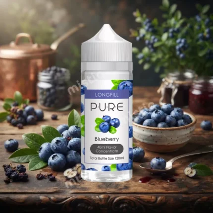Pure Blueberry – Halo 120ml