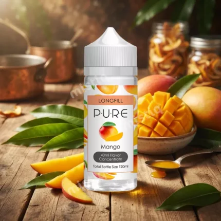 Pure Mango – Halo 120ml