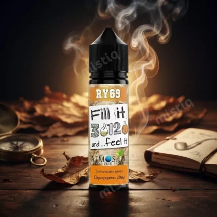 RY69 - Atmos Lab 60ml