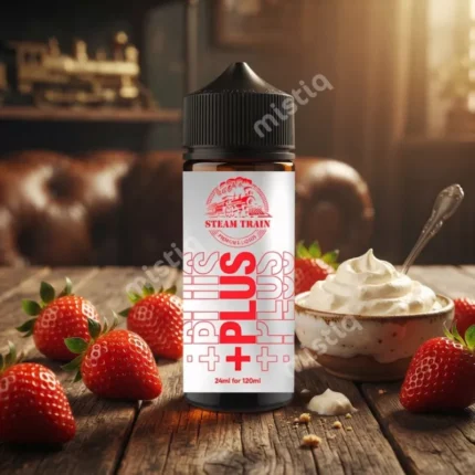 Signalman Plus – Steam Train 120ml