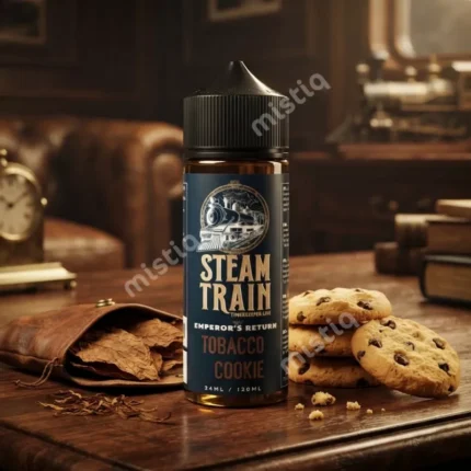 Emperor’s Return - Steam Train 120ml