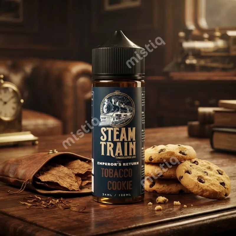 steam-train-emperors-return-120ml-6a75a2a3eeb78 Emperor’s Return - Steam Train 120ml