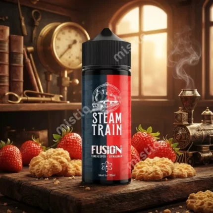 Fusion - Steam Train 120ml