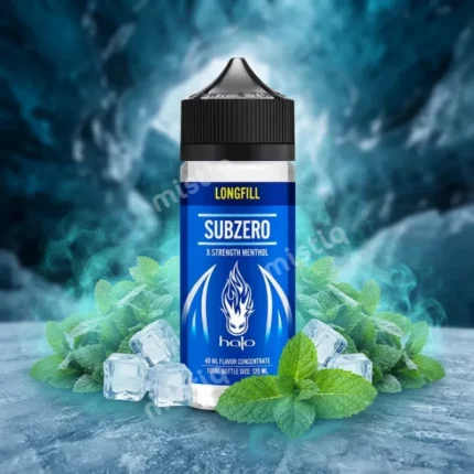 Subzero - Halo 120ml