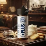Timekeeper Plus – Steam Train 120ml