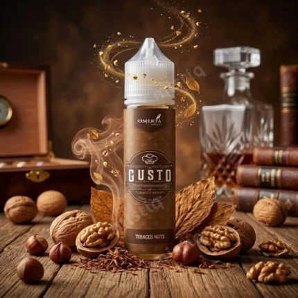 Tobacco Nuts - Gusto 60ml