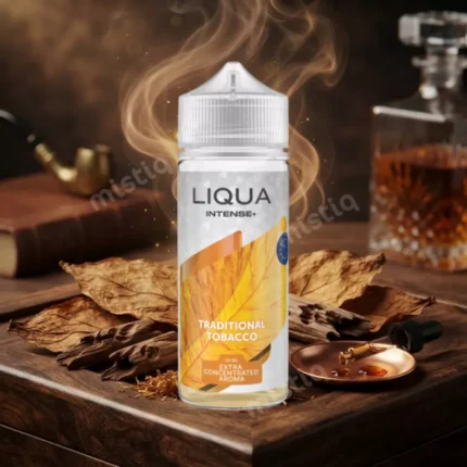 Traditional Tobacco – Liqua 120ml