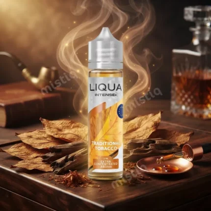 Traditional Tobacco – Liqua 60ml