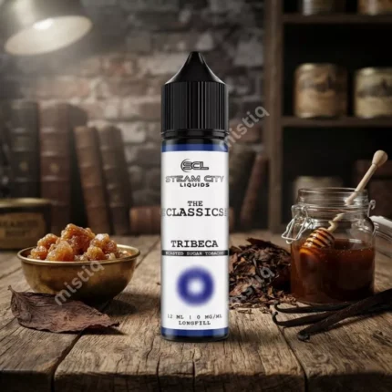 Tribeca - Steam City 60ml