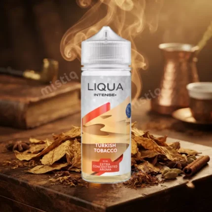 Turkish Tobacco – Liqua 120ml
