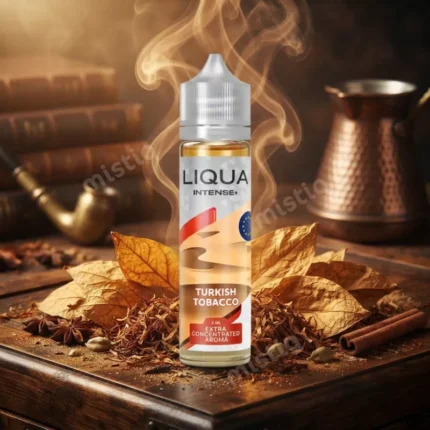 Turkish Tobacco – Liqua 60ml