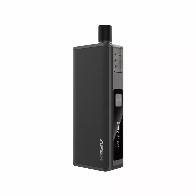 vaporesso-apex-kit-pod-2000mah-5ml-midnight-black-68ea662fb743f Vaporesso Apex Pod Kit 2000mAh - Image 1