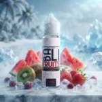 Watermelon Kiwi Strawberry - Kings Crest 60ml