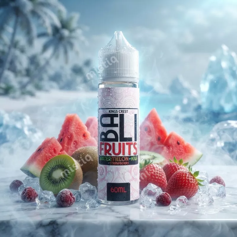 watermelon-kiwi-strawberry-kings-crest-6a85dba74ecd8 Watermelon Kiwi Strawberry - Kings Crest 60ml