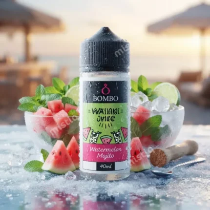 Watermelon Mojito - Bombo 120ml