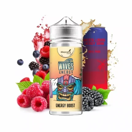 Energy Boost – Waves 120ml