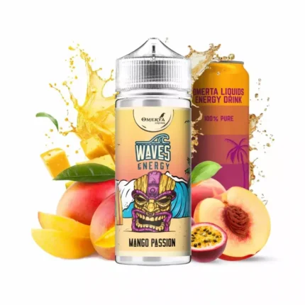 Mango Passion – Waves 120ml