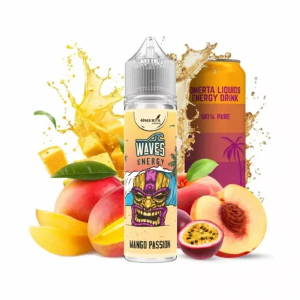 Mango Passion – Waves 60ml
