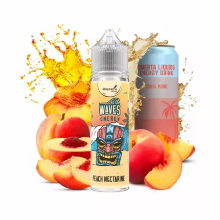 Peach Nectarine – Waves 60ml