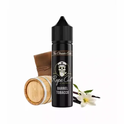 Barrel Tobacco - Rope Cut 60ml