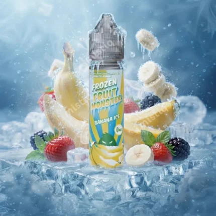 Frozen Fruit Banana – Monster Vape 60ml