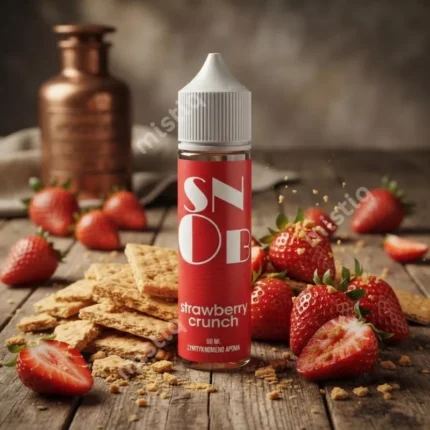 Strawberry Crunch - Snob 60ml