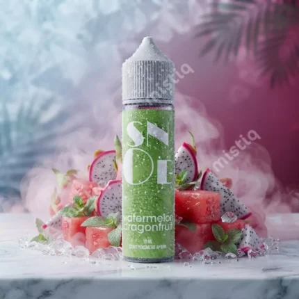 Watermelon Dragonfruit - Snob 60ml