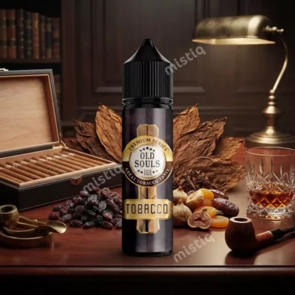 Tobacco Old Souls - Mad Juice 60ml