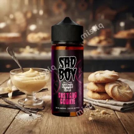 Custard Cookie - Sadboy 120ml