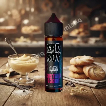 Custard Cookie - Sadboy 60ml