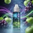 Grape Apple Fizz -HiQ 120ml